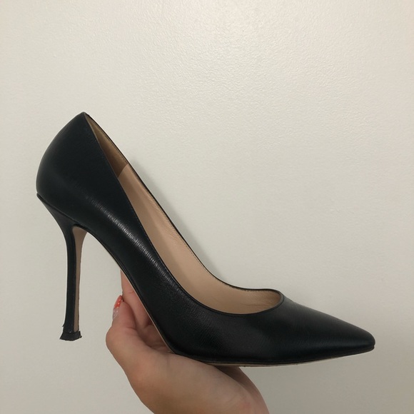 Sergio Rossi Black Pump - Picture 6 of 11